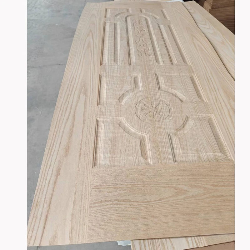 Red Oak Door Skin