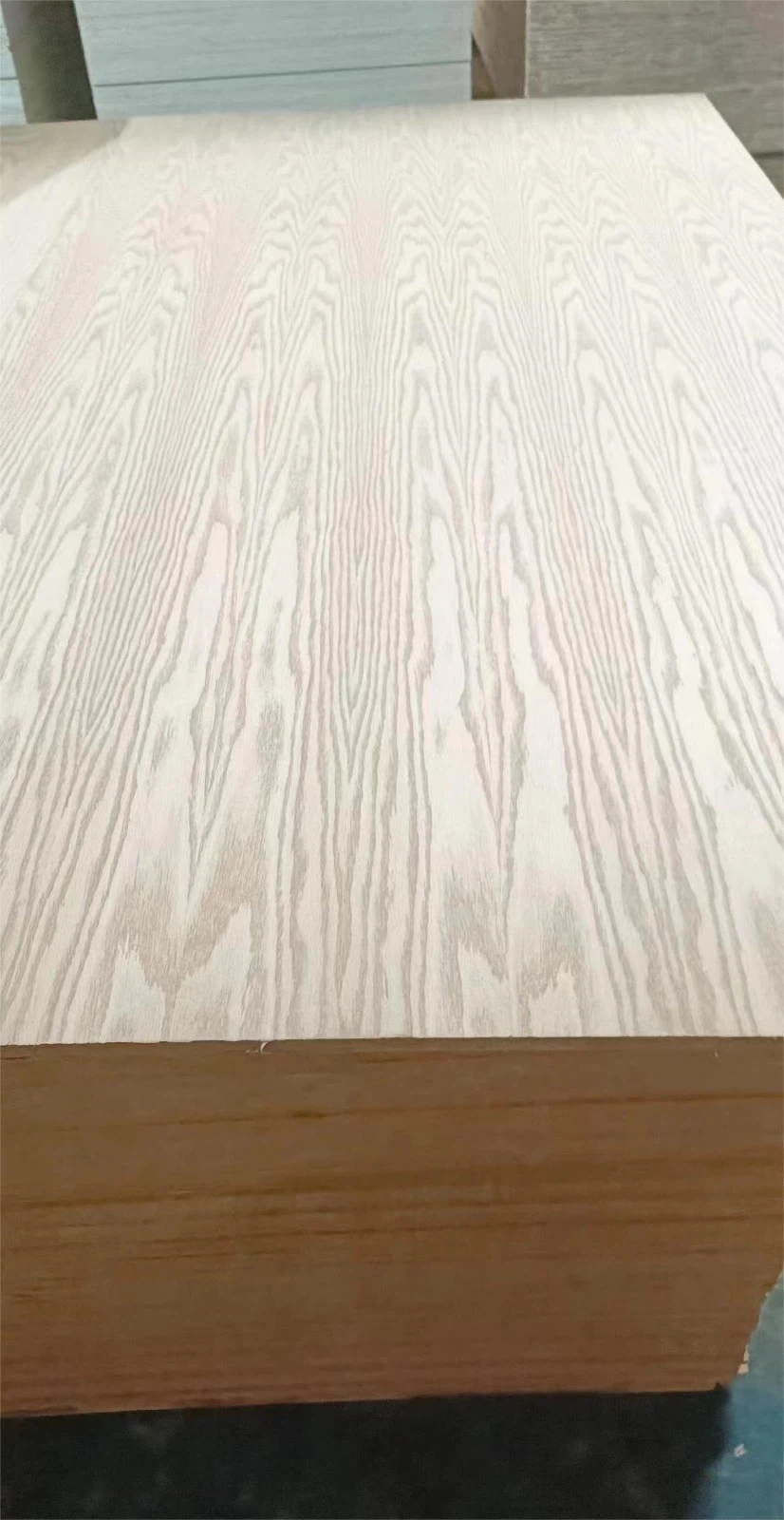 Red Oak MDF Board For Furniture
