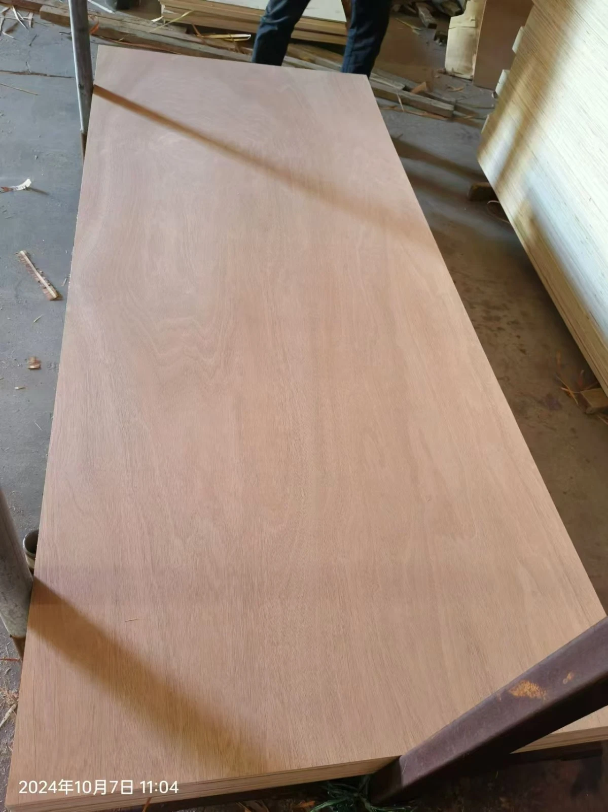 Sell 18mm OKOUME Veneer PLYWOOD