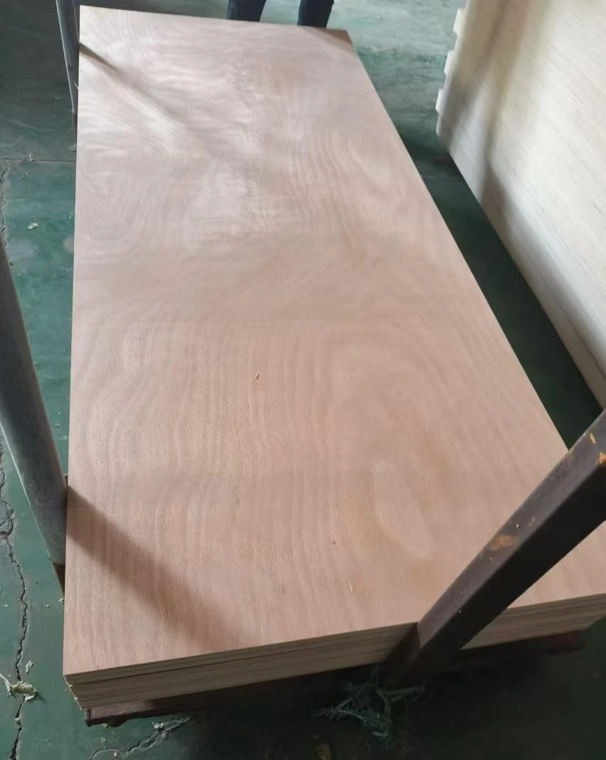 Sell 18mm OKOUME Veneer PLYWOOD