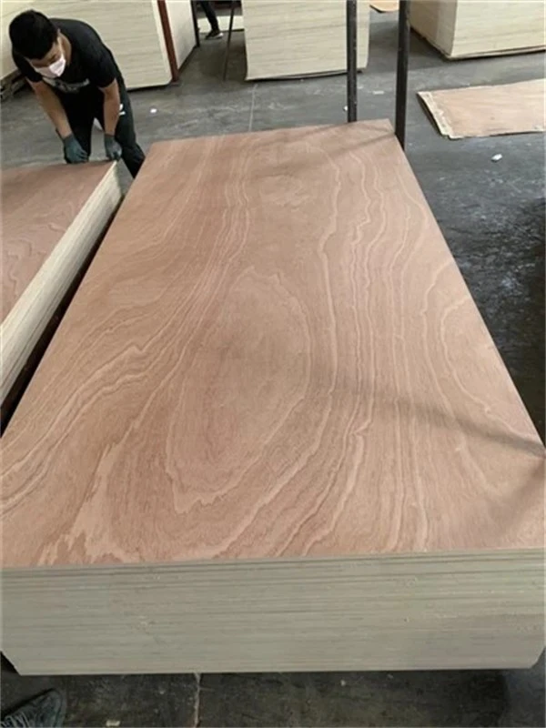Shandong Factory Supply Hot Wholesale Price Commercial Plywood 18MM Plywood