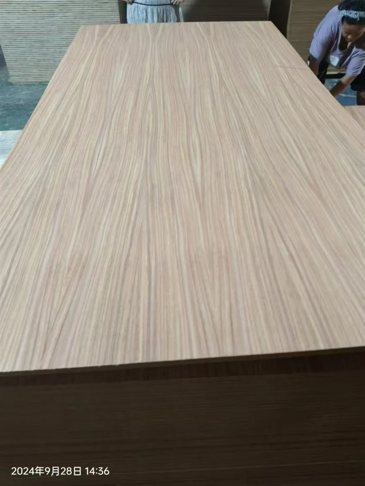Single Side/ Double Sides Parota MDF Board