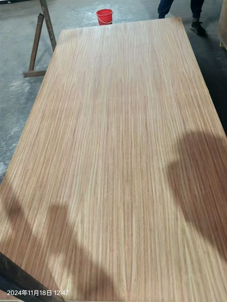 Single Side/ Double Sides Parota MDF Board