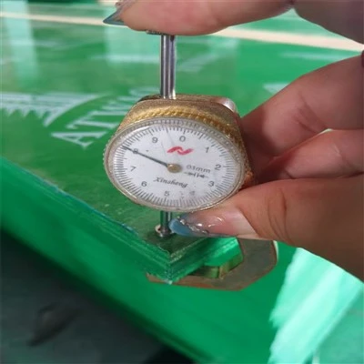 Cheaper Distributor Of Green Film Faced Plywood For Construction in China