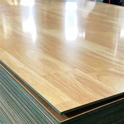 High Glossy Melamine Plywood