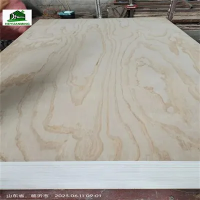 Furniture Use C+/c Grade Radiated Pine Plywood 3mm, 5mm, 12mm, 15mm, 18mm