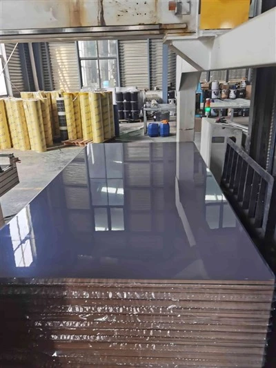 High Glossy MDF