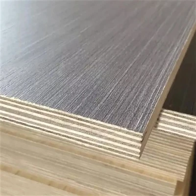 High Quality Cheapest Melamine Plywood Of China