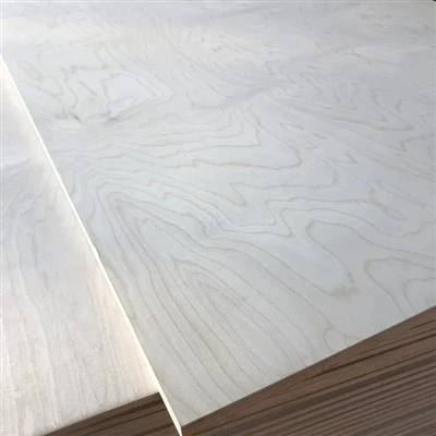 Linyi Wholesale Direct Sales Birch Plywood