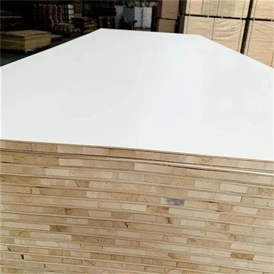 Melamine Faced Block Board, Block Board