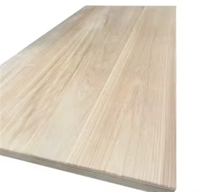 Natural Red Oak Veneer Fancy Plywood