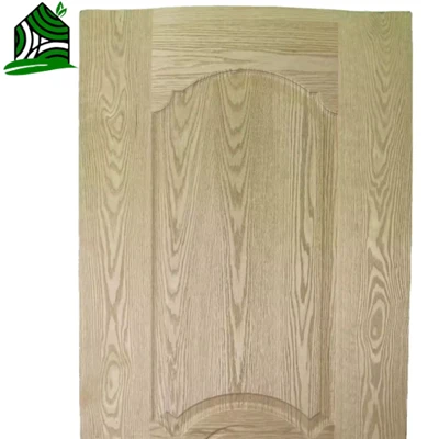 Natural Wood Veneered HDF Door Skin