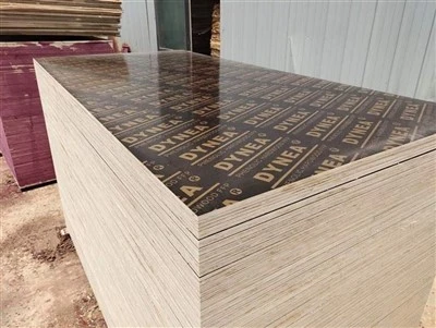 Scaffold Construction Shutter Film Faced Plywood/Constru Wood For Formwork