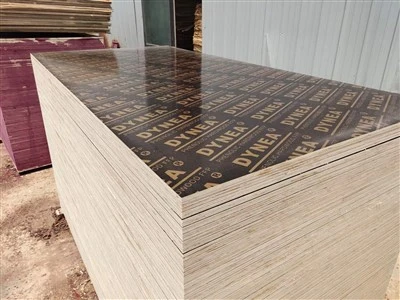 Scaffold Construction Shuttering Plywood For Concrete Formwork And Building