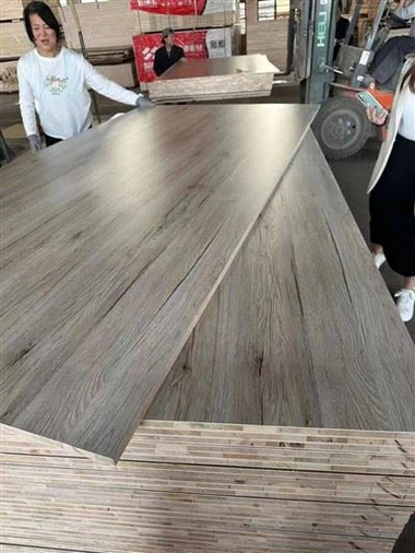 Melamine Faced Plywood, Melamine Coated Plywood