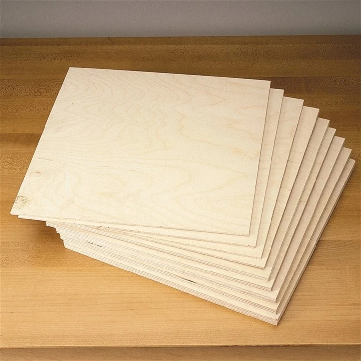 Top Quality Nice Cheap Price Commercial Plywood 18MM Plywood